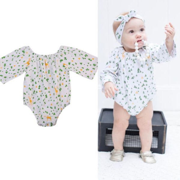 emmababy newborn infant baby girls printed long sleeve bodysuit soft cotton one-pieces jumpsuit outfits sunsuit clothes, Blue
emmababy newborn infant baby girls printed long sleeve bodysuit soft cotton one-pieces jumpsuit outfits sunsuit clothes, Blue