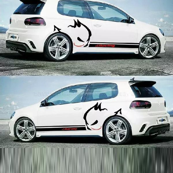 full car body garland decorative body decals evil car stickers for vw ing
full car body garland decorative body decals evil car stickers for vw ing
