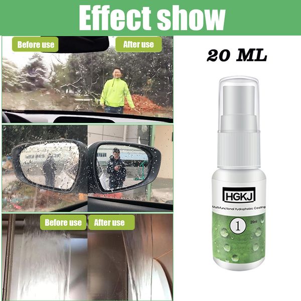 20/50ml water/rainproof anti-fog agent glass hydrophobic nano coating spray for car windscreen bathroom glass mobile screen #30
20/50ml water/rainproof anti-fog agent glass hydrophobic nano coating spray for car windscreen bathroom glass mobile screen #30