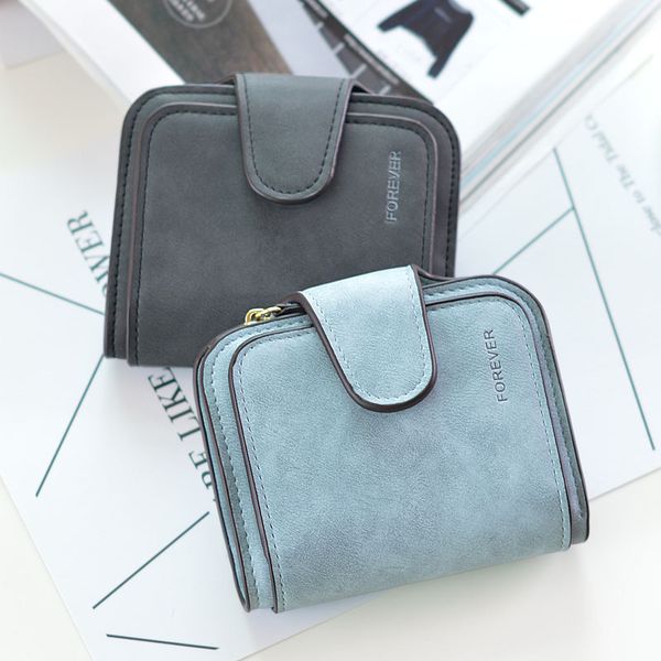 2019 brand women short wallet soft pu leather women clutch wallets female designe ladies vintage wallet money coin card purse, Red;black
2019 brand women short wallet soft pu leather women clutch wallets female designe ladies vintage wallet money coin card purse, Red;black