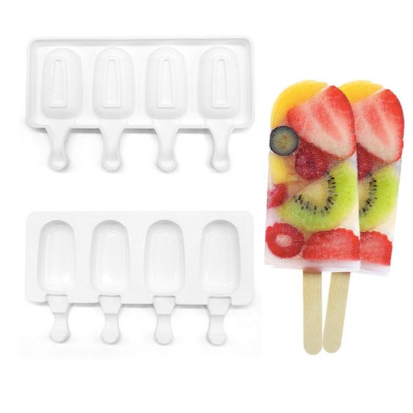 silicone mini ice cream molds summer diy 4 cavity oval cube dessert frozen tray cooking tools mold ice cream tools
silicone mini ice cream molds summer diy 4 cavity oval cube dessert frozen tray cooking tools mold ice cream tools