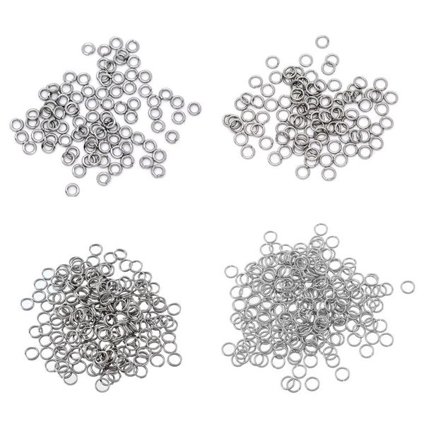 50-500pcs/lot /4/5/6/7/8/10mm stainless steel diy jewelry findings open circle loops jump rings for jewelry making accessories, Blue;slivery
50-500pcs/lot /4/5/6/7/8/10mm stainless steel diy jewelry findings open circle loops jump rings for jewelry making accessories, Blue;slivery