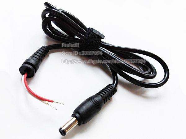 straight dc 5.5*2.5mm plug power connector cable with magnetic ring filter about 1.2m/10pcs
straight dc 5.5*2.5mm plug power connector cable with magnetic ring filter about 1.2m/10pcs