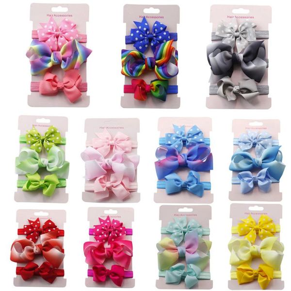 girls hair accessories 3pcs kids elastic floral headband hair girls baby bowknot hairband set a great gift for children headwear, Slivery;white
girls hair accessories 3pcs kids elastic floral headband hair girls baby bowknot hairband set a great gift for children headwear, Slivery;white