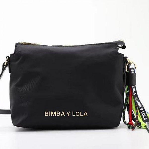 bolsos bimba y lola women fashion shoulder bag tassel messenger bag monedero moda mujer 2020 female handbag
bolsos bimba y lola women fashion shoulder bag tassel messenger bag monedero moda mujer 2020 female handbag