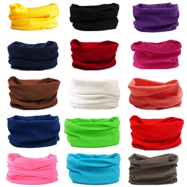men women's turban magic scarf outdoor sports bicycle riding headband bike cycling balaclava neck tube warmer bandanas face mask, Black
men women's turban magic scarf outdoor sports bicycle riding headband bike cycling balaclava neck tube warmer bandanas face mask, Black
