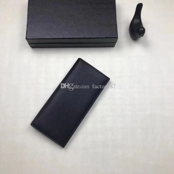 good new handbag purse quality leather men's long wallet women's men's coin purse clutch, Black
good new handbag purse quality leather men's long wallet women's men's coin purse clutch, Black