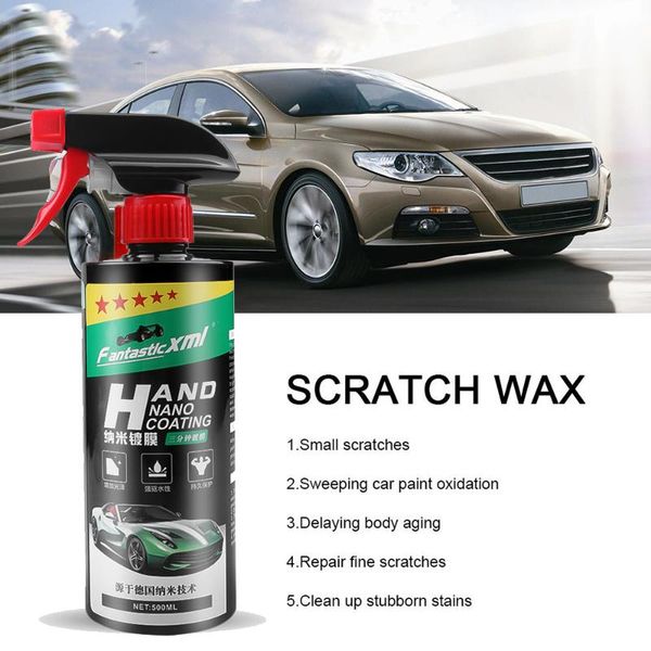 spray ceramic car coating sealant repellent glass polishing plated crystal liquid hydrophobic coating waterproof agent
spray ceramic car coating sealant repellent glass polishing plated crystal liquid hydrophobic coating waterproof agent