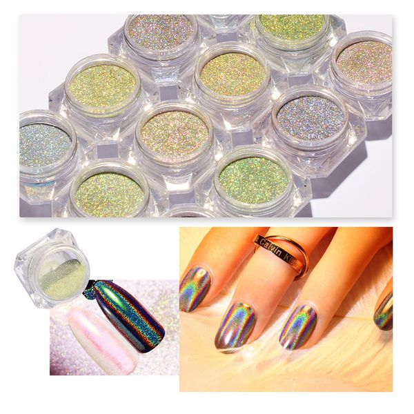 bgvfive12 colors nail glitter double-headed sponge stick polish flakes nail sequin manicure decor, Silver;gold
bgvfive12 colors nail glitter double-headed sponge stick polish flakes nail sequin manicure decor, Silver;gold