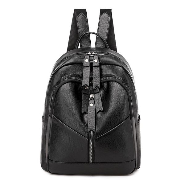 shoulder bag new korean fashion pu backpack women anti-theft wear-resistant outdoor travel bag women
shoulder bag new korean fashion pu backpack women anti-theft wear-resistant outdoor travel bag women