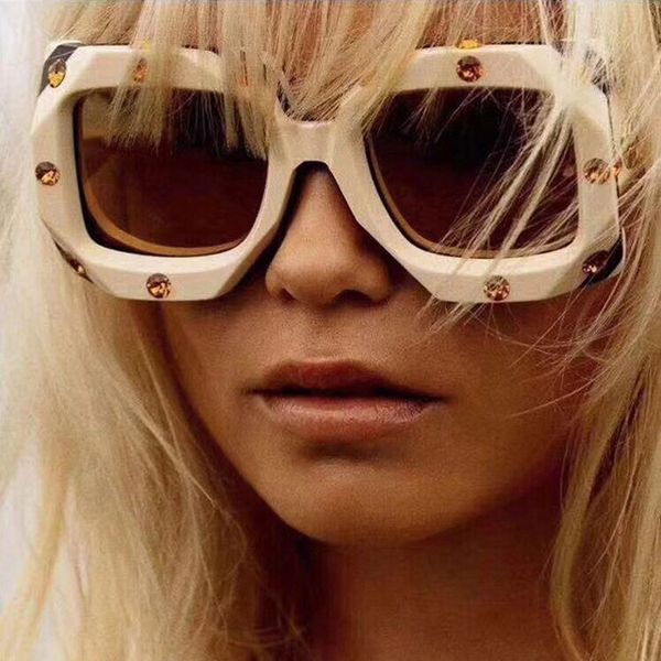 sunglasses mens womens oversized men vintage fashion style sunglass sun glasses, White;black
sunglasses mens womens oversized men vintage fashion style sunglass sun glasses, White;black