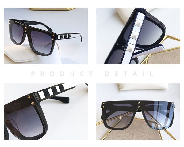 марка женская мода роскошная sunglass открытый высочайшее качество площади крупногабаритные очки роскошь дизайнер глаз оптически рамка va 68, White;black
марка женская мода роскошная sunglass открытый высочайшее качество площади крупногабаритные очки роскошь дизайнер глаз оптически рамка va 68, White;black