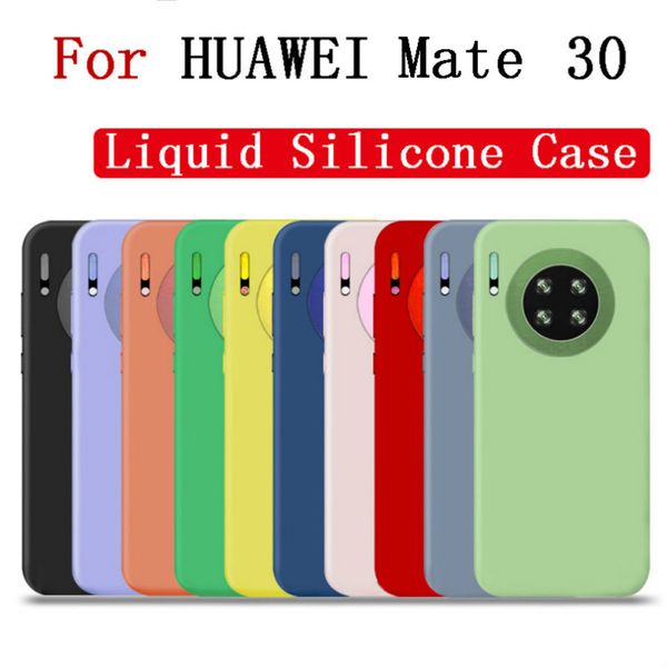 for huawei mate 30 pro case luxury designer soft liquid silicone all inclusive multicolor cover for huawei smartphone
for huawei mate 30 pro case luxury designer soft liquid silicone all inclusive multicolor cover for huawei smartphone
