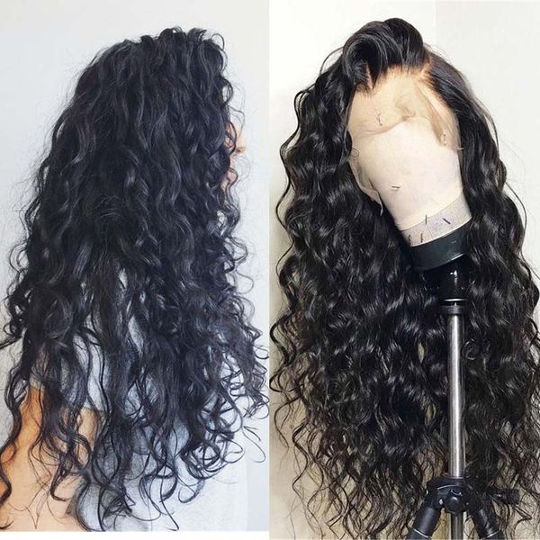 loose wave human hair full lace wig pre plucked natural hairline curly wave lace front wigs for black women, Black;brown
loose wave human hair full lace wig pre plucked natural hairline curly wave lace front wigs for black women, Black;brown