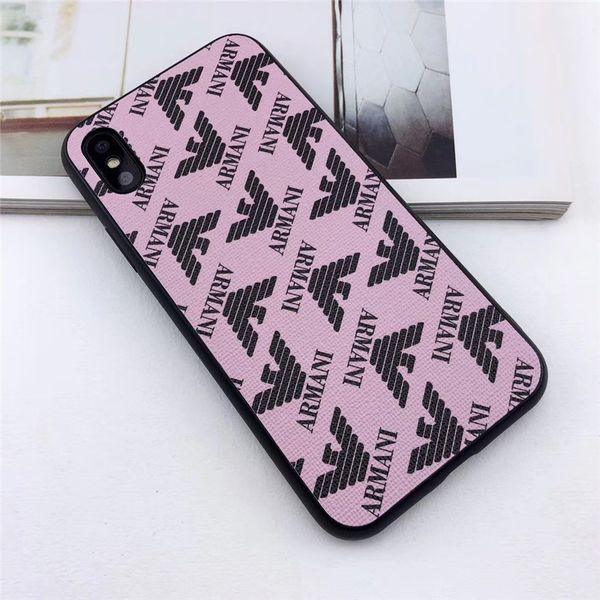 wholesale luxury tpu phone case for iphone 6s 7 8 p x xs fashion mark new designer phone back cover for gifts
wholesale luxury tpu phone case for iphone 6s 7 8 p x xs fashion mark new designer phone back cover for gifts