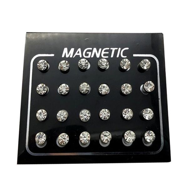 magnet clip earrings without pierced ears earrings for women men magnet strong magnetic iron, Silver
magnet clip earrings without pierced ears earrings for women men magnet strong magnetic iron, Silver