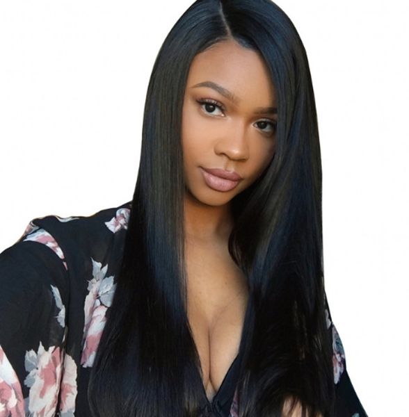 straight lace front human hair wigs bleached knots virgin malaysian hair lace front wigs for women, Black;brown
straight lace front human hair wigs bleached knots virgin malaysian hair lace front wigs for women, Black;brown