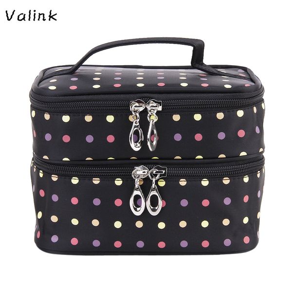 valink 2017 new fashion cosmetic bag organizer case double-layer toiletry makeup bag travel wash case trousse maquillage femme
valink 2017 new fashion cosmetic bag organizer case double-layer toiletry makeup bag travel wash case trousse maquillage femme