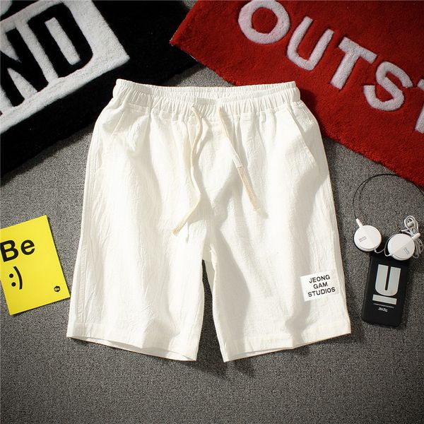2018 fashion men short pants summer linen men shorts casual slim solid beach bermuda shorts sa-8, White;black
2018 fashion men short pants summer linen men shorts casual slim solid beach bermuda shorts sa-8, White;black