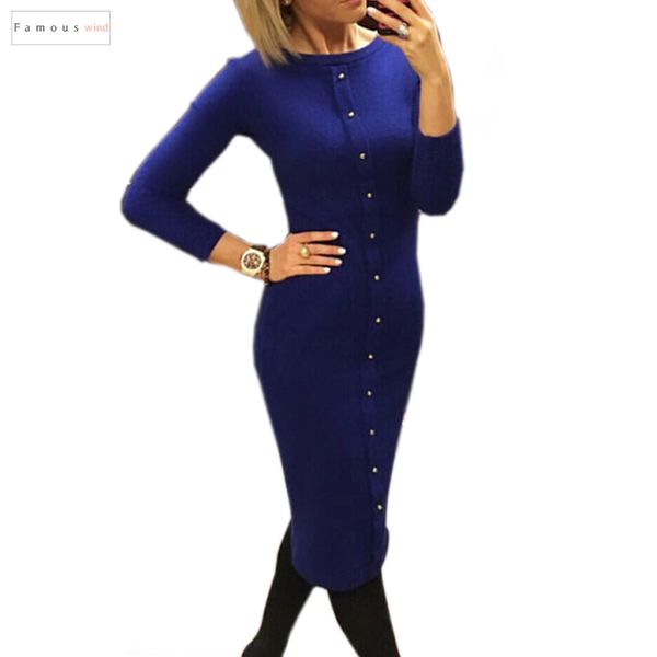 winter autumn dress warm women dress mid calf package hip elegant bodycon dress sheath office pin up lx062 designer clothes, Black;gray
winter autumn dress warm women dress mid calf package hip elegant bodycon dress sheath office pin up lx062 designer clothes, Black;gray