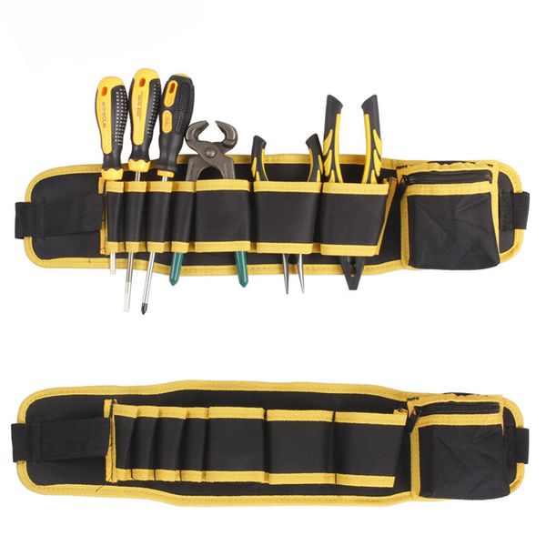 multifunction tool case screwdriver storage canvas pouch waist adjustable electrician repair tool box bag
multifunction tool case screwdriver storage canvas pouch waist adjustable electrician repair tool box bag