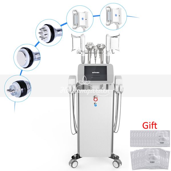 6 in 1 cavitation rf dual fat ing slimming beauty equipment salon use lipo laser slimming machine
6 in 1 cavitation rf dual fat ing slimming beauty equipment salon use lipo laser slimming machine