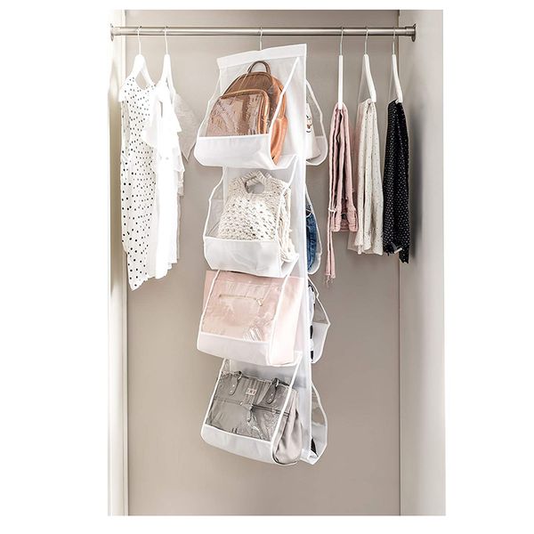 8 grid non-woven pvc storage hanging bags wardrobe storage hanging bag dust bag home garden clothing organization
8 grid non-woven pvc storage hanging bags wardrobe storage hanging bag dust bag home garden clothing organization