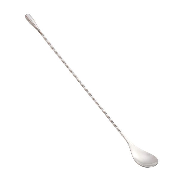 1Pc Cocktail Pick Stainless Steel Twisted Professional Tea Stirring Stick Threaded Bar Spoon Swizzle Stick for Cocktail Party
1Pc Cocktail Pick Stainless Steel Twisted Professional Tea Stirring Stick Threaded Bar Spoon Swizzle Stick for Cocktail Party