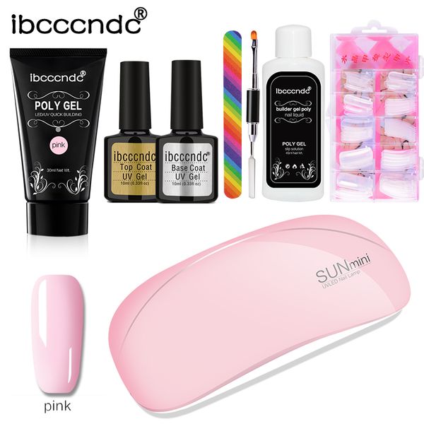 30ml poly gel finger nail extension extend builder uv led hard gel acrylic builder gel nail lamp crystal jelly polygel, Red;pink
30ml poly gel finger nail extension extend builder uv led hard gel acrylic builder gel nail lamp crystal jelly polygel, Red;pink