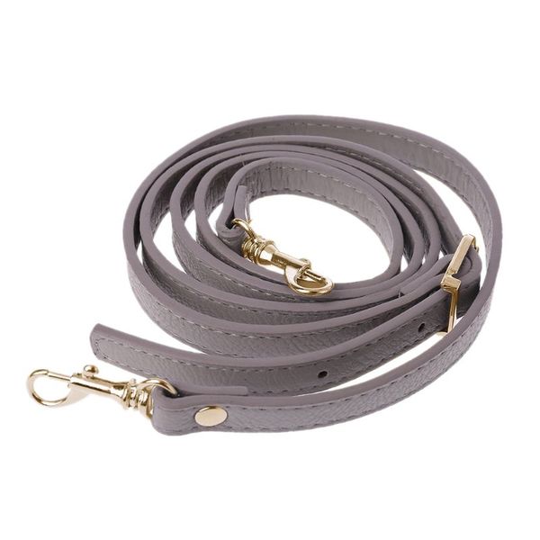 120cm pu leather shoulder bag handle diy purse strap handbags belts strap bags accessory q84b, Black
120cm pu leather shoulder bag handle diy purse strap handbags belts strap bags accessory q84b, Black
