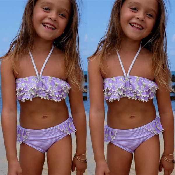 floral kids baby girl bikini suit swimsuit swimwear bathing swimming costume tassels ruffle striped kids two-pieces bathing suit
floral kids baby girl bikini suit swimsuit swimwear bathing swimming costume tassels ruffle striped kids two-pieces bathing suit