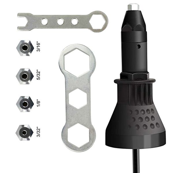 electric rivet nut gun riveting tool connect bit adapter cordless rive insert nut tool riveted bit adapter
electric rivet nut gun riveting tool connect bit adapter cordless rive insert nut tool riveted bit adapter