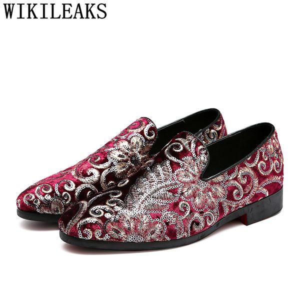 groom shoes men dress shoes loafers men wedding formal coiffeur luxury italian brand chaussure homme tenis masculino, Black
groom shoes men dress shoes loafers men wedding formal coiffeur luxury italian brand chaussure homme tenis masculino, Black