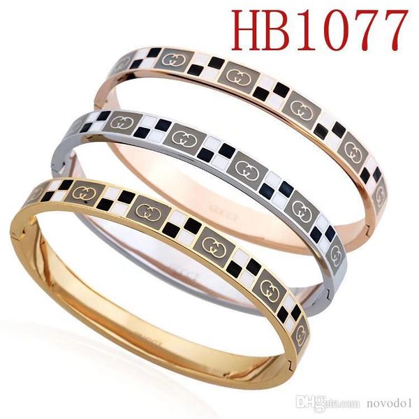 designer bracelet for women fashion bangle for ladies high-end quality jewelry with gold rose gold silver 3 colors drop shipping, Golden;silver
designer bracelet for women fashion bangle for ladies high-end quality jewelry with gold rose gold silver 3 colors drop shipping, Golden;silver