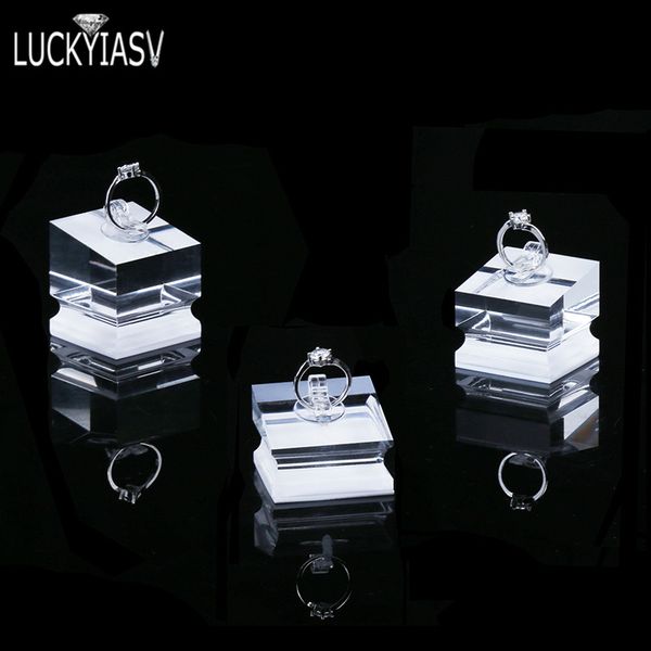 ring clip 3 size jewelry props display stand transparent acrylic ring seat plexiglass display props jewelry holder, Pink;blue
ring clip 3 size jewelry props display stand transparent acrylic ring seat plexiglass display props jewelry holder, Pink;blue