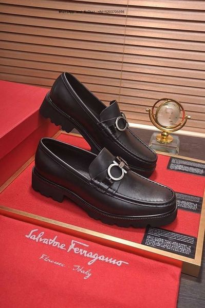 Brand New First Layer Of Leather Leisure Wide And Large Size Business Shoes Outdoor Trend Of Men's 0325
Brand New First Layer Of Leather Leisure Wide And Large Size Business Shoes Outdoor Trend Of Men's 0325