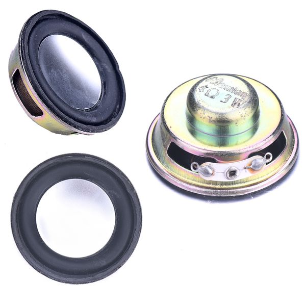 1pc rubber&metal diameter 40mm 4ohm 3w loudspeaker audio portable speaker full range speaker magnetic diy stereo box accessories car
1pc rubber&metal diameter 40mm 4ohm 3w loudspeaker audio portable speaker full range speaker magnetic diy stereo box accessories car