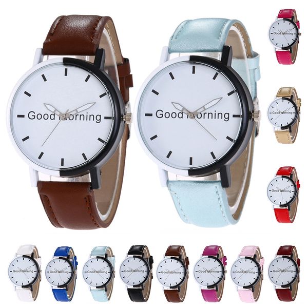 fashion pu leather strap quartz solid color lettering print pattern watch couple watchband wristwatch gift for lover, Slivery;brown
fashion pu leather strap quartz solid color lettering print pattern watch couple watchband wristwatch gift for lover, Slivery;brown