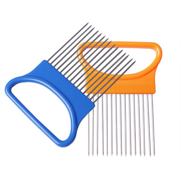 kitchen onion slicer cut onion chopper holder fork tomato vegetable slicer cutting aid guide fruit cutter cooking accessories
kitchen onion slicer cut onion chopper holder fork tomato vegetable slicer cutting aid guide fruit cutter cooking accessories