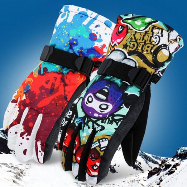 men women outdoor ski gloves snowboard gloves cycling waterproof snow cartoon kids winter skiing climbing cycling
men women outdoor ski gloves snowboard gloves cycling waterproof snow cartoon kids winter skiing climbing cycling