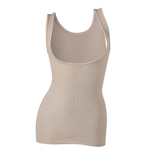 qweek women shaper binder women corset vest summer slimming underwear body shapewear corrective underwear for women shaper tummy, Black;white
qweek women shaper binder women corset vest summer slimming underwear body shapewear corrective underwear for women shaper tummy, Black;white