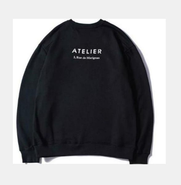 осень fashionhoodies мужчины женщины толстовка с длинным рукавом толстовка мужская одежда, Black
осень fashionhoodies мужчины женщины толстовка с длинным рукавом толстовка мужская одежда, Black