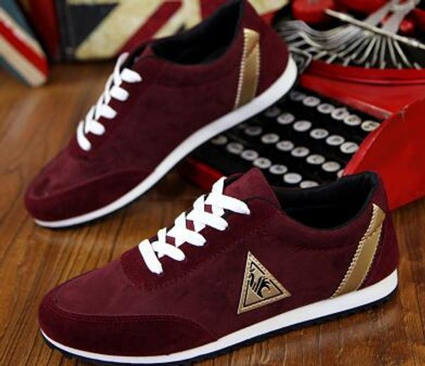 new mens Casual Shoes canvas shoes for men Lace-up Breathable fashion summer autumn Flats fashion Male shoes #9025
new mens Casual Shoes canvas shoes for men Lace-up Breathable fashion summer autumn Flats fashion Male shoes #9025