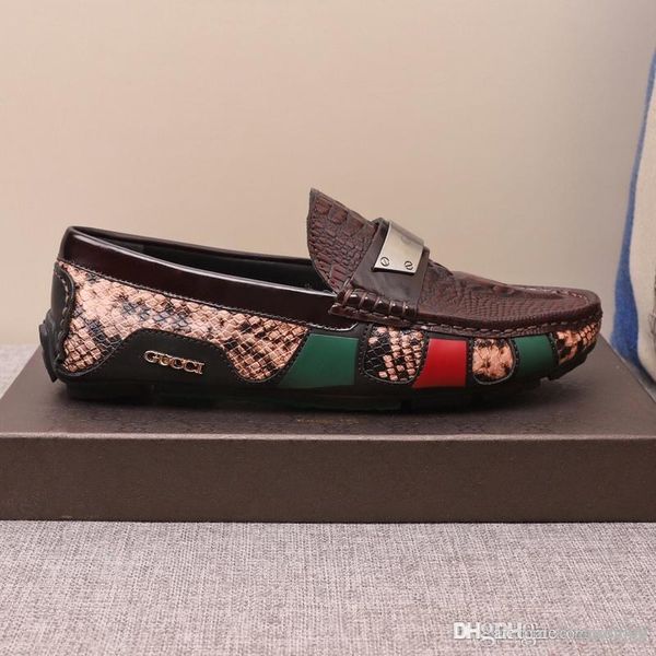 mens luxury hockenheim v designer dress shoes black brown leather casual loafers gentleman slip on pointed oxford shoes with box, Blue;gray
mens luxury hockenheim v designer dress shoes black brown leather casual loafers gentleman slip on pointed oxford shoes with box, Blue;gray