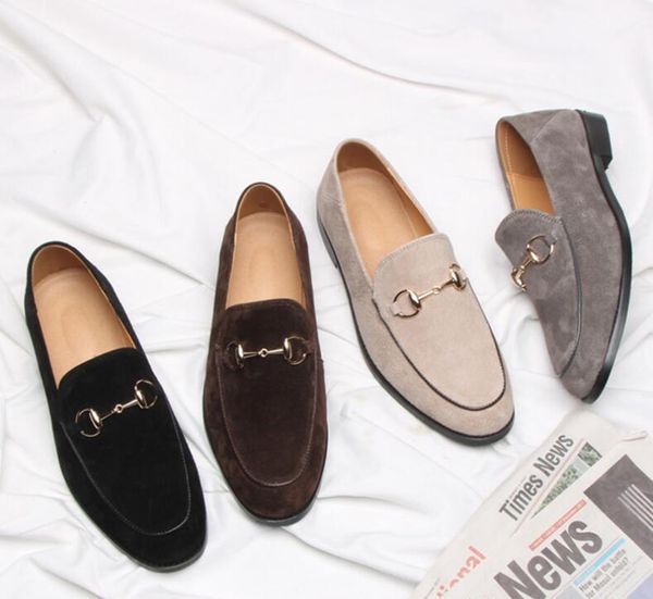 promotion 2019 spring men velvet loafers party wedding shoes europe style black brown gray velvet slippers driving moccasins 38-44
promotion 2019 spring men velvet loafers party wedding shoes europe style black brown gray velvet slippers driving moccasins 38-44