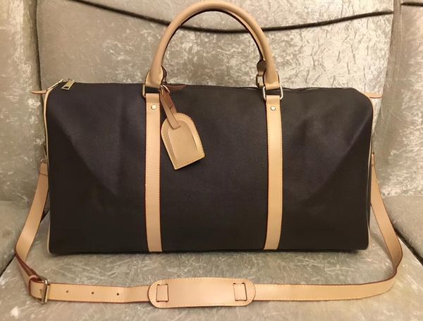 2019 men duffle bag women travel bags hand luggage luxury designer travel bag men pu leather handbags large cross body bag totes 54cm
2019 men duffle bag women travel bags hand luggage luxury designer travel bag men pu leather handbags large cross body bag totes 54cm