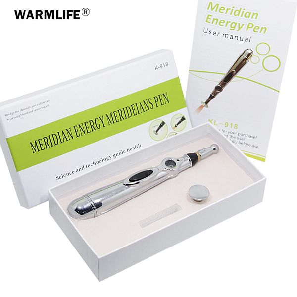 2019 newst electronic acupuncture pen electric meridians laser therapy heal massage pen meridian energy pen relief pain tools
2019 newst electronic acupuncture pen electric meridians laser therapy heal massage pen meridian energy pen relief pain tools