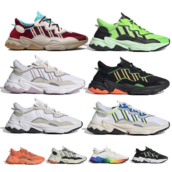 2019 ozweego raf simons отражающих мужчины тройных s обувь случайного тренер кроссовки неоновый зеленый солнечный желтый halloween tones сер
2019 ozweego raf simons отражающих мужчины тройных s обувь случайного тренер кроссовки неоновый зеленый солнечный желтый halloween tones сер