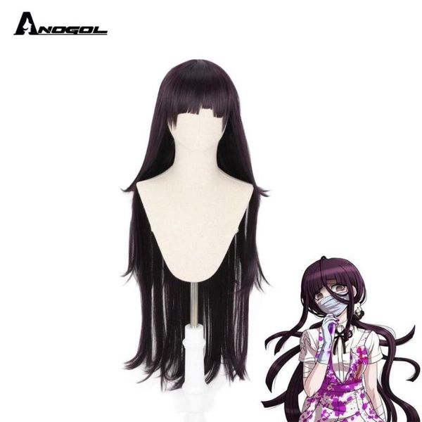 anogol super danganronpa 2 high temperature fiber long straight black synthetic cosplay wig for halloween costume party
anogol super danganronpa 2 high temperature fiber long straight black synthetic cosplay wig for halloween costume party