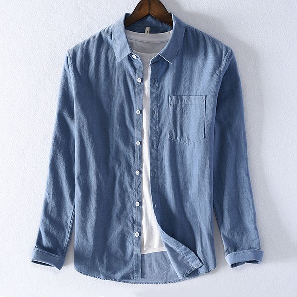 2019 autumn corduroy long-sleeved men shirt brand cotton shirts for men casual fashion shirt mens comfortable shirts male camisa, White;black
2019 autumn corduroy long-sleeved men shirt brand cotton shirts for men casual fashion shirt mens comfortable shirts male camisa, White;black